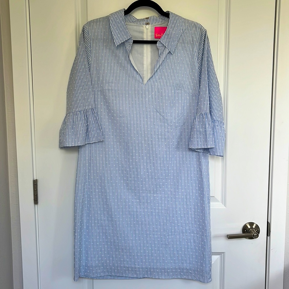 Lilly Pulitzer Ginger Dress